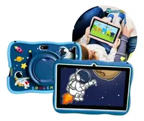Comprar Tablet Infantil Kids Com Jogos Crianças 64gb Play Cor Azul