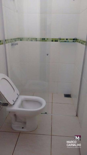 Casa Com 3 Dormitórios À Venda Por R$ 800.000,00 - Betel - Marília/sp - Ca0011
