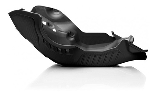 Imagen 2 de 4 de Protector De Motor Inf Ktm Exc-f 250/350 2020 Negro
