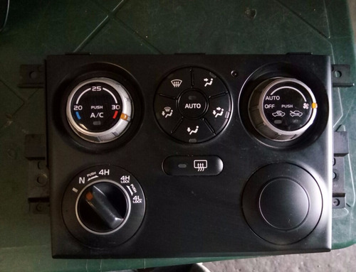 Mando Central Aire Acondicionado Gran Vitara J3 2008-2009