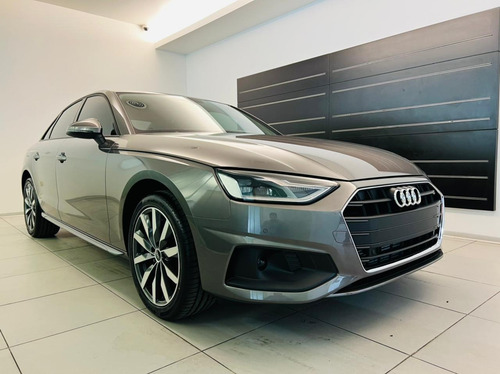 Imagen 3 de 11 de Nuevo Audi A4 2021 2.0 Turbo 40 Tfsi Stronic Front Hibrido