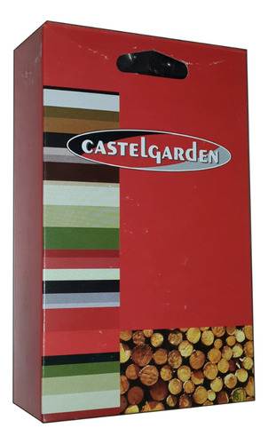 Cadena Motosierra Armada Castel Garden 3/8 058 X 68 Cadenas