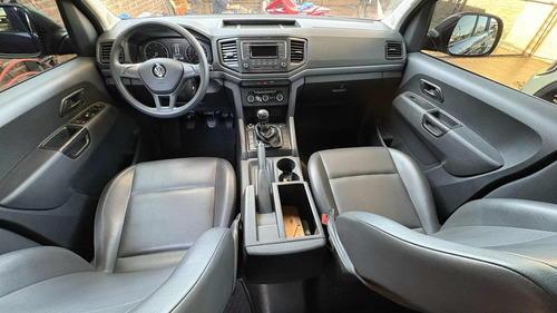 Volkswagen Amarok 2.0 Cd Tdi 140cv Trendline