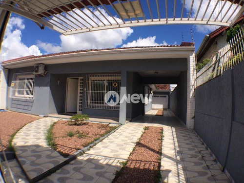 Imagem 3 de 4 de Casa Com 3 Dormitórios À Venda, 244 M² Por R$ 695.000 - Centro - Novo Hamburgo/rs - Ca2640
