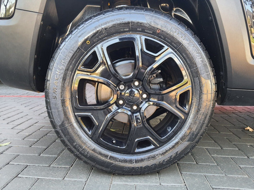 Imagem 15 de 15 de Jeep Renegade 4x4 Night Eagle