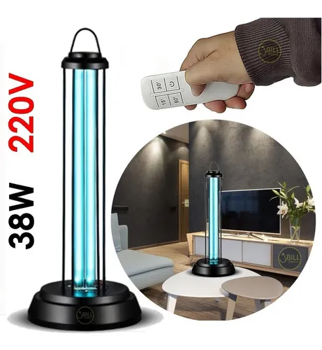 Luminaria uvc cheap