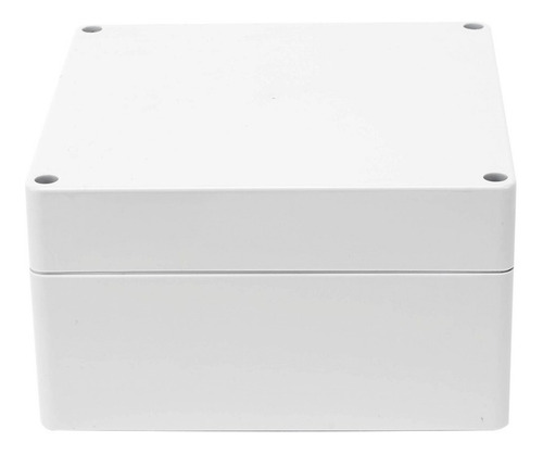 Imagen 1 de 6 de Caja Plástico Exterior Ip65 160x160x90mm Cierre Tornillo