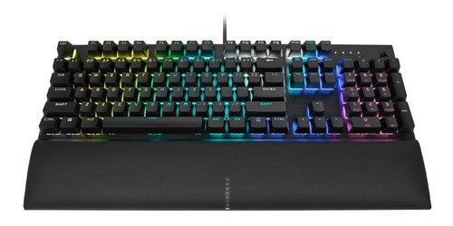 Teclado Mecánico Gamer Corsair K60 Rgb Pro Se Cherry Mv (Reacondicionado)