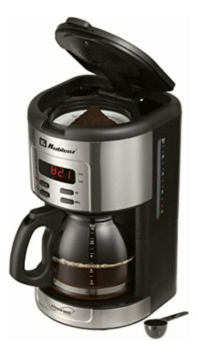 Cafetera De Goteo Koblenz, 15 Tazas, Capacidad De 1.8 L,