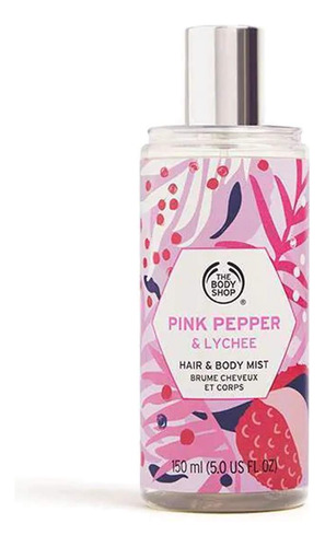 The Body Shop Pink Pepper & - 7350718:mL a $168990