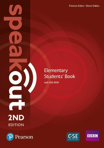 Speakout Elementary - Student´s Book - Pearson