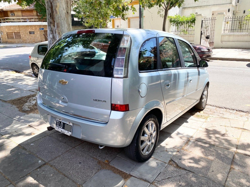Chevrolet Meriva