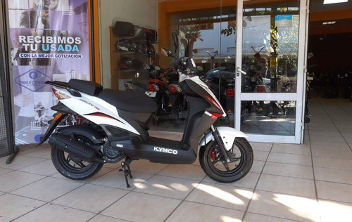 Imagen 8 de 16 de Kymco Agility Rs 125 $63.800 X 12 Cuotas