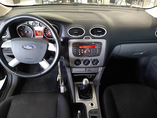 Ford Focus 1.6 Gl 16v Flex 4p Manual