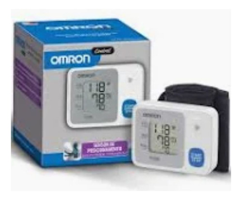 Monitor De Pressão Arterial De Pulso Omron Control Hem-6124