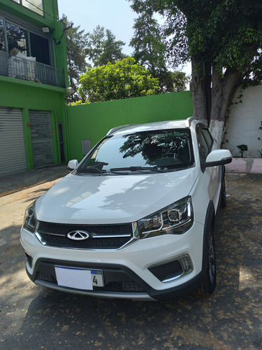 Chery Tiggo 2 1.5 Look 16v Flex 5p