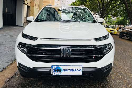 Fiat Toro 1.3 TURBO 270 FREEDOM AT6