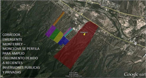 Imagen 3 de 3 de Parque Industrial - Abasolo, N.l.