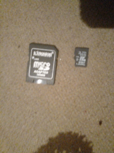 Memoria Microsd 64gb (Usado)
