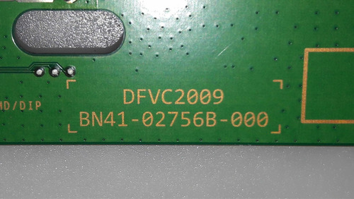 Tarjeta Madre Main Samsung Qn65q6dta Qn65q6dtaf Bn41-02756b (Usado)