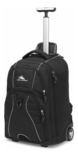 High Sierra Freewheel Mochila Rueda Para Laptop Negro) 1050