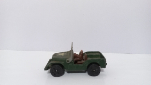 Corgi Juniors Jeep 