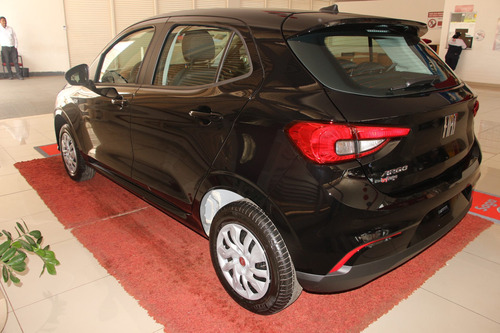 Fiat Argo Drive 1.3 (flex)