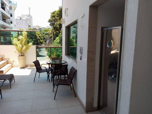 Apartamento Com 2 Quartos, 81 M² Por R$ 735.000 - Charitas - Niterói/rj - Ap44615