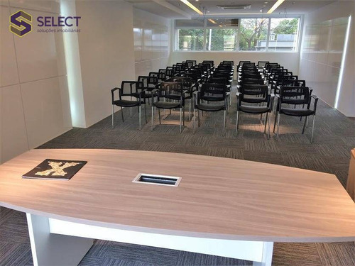 Imagem 27 de 29 de Sala Para Alugar, 33 M² Por R$ 1.500,00/mês - Jardim Do Mar - São Bernardo Do Campo/sp - Sa0016