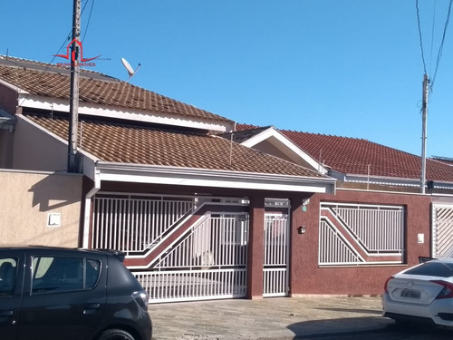 Imagem 1 de 24 de Casa A Venda No Bairro Parque Da Represa Em Jundiaí - Sp. - 1403-1