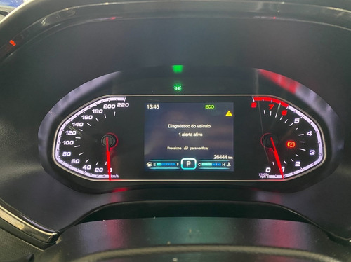 Imagem 11 de 15 de Chery Tiggo 5x 1.5 Vvt Turbo Txs Dct 2020
