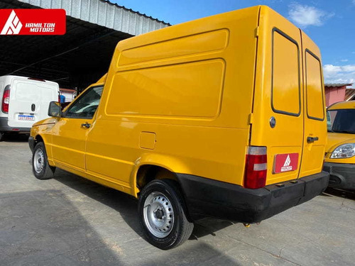 Imagem 5 de 9 de Fiat Fiorino Ie 2005