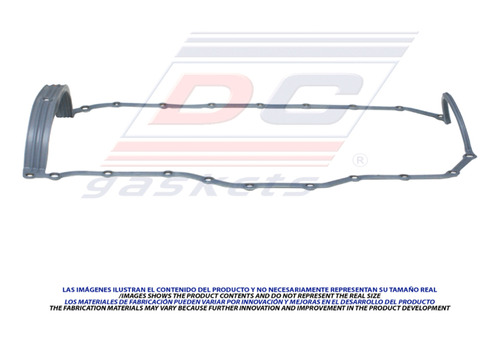 Junta Carter Jeep Wrangler 2.5l 92-02 Dakota 2.5l 96-02 Sili