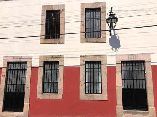 Edificio En Venta En El Centro De Morelia