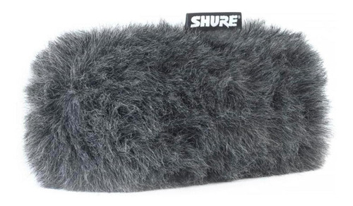 Shure A89sw-sft - Pantalla Antiviento Esponjosa Para El Vp89 Color Gris