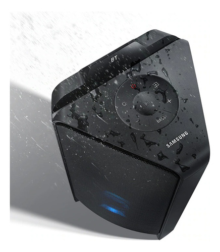 Torre De Sonido Samsung | 2 Canales 300w | Mx-t40