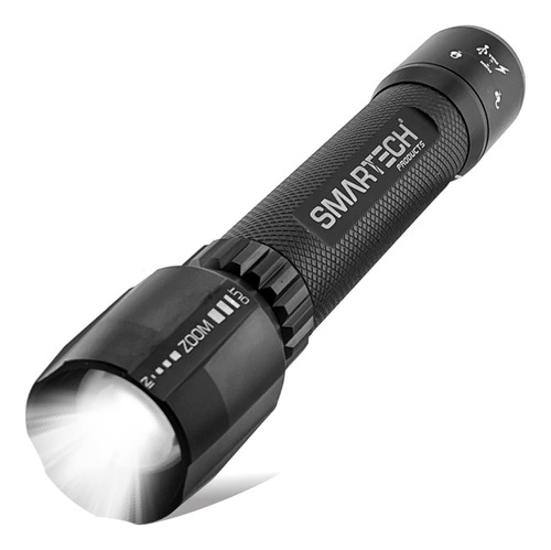 Smartech Guardian - Linternas Tacticas Led Recargables De 15