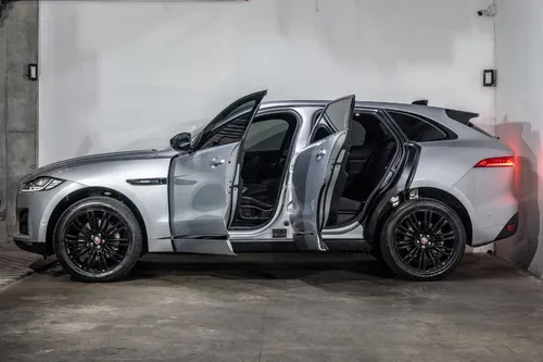 Jaguar F-PACE 3.0 R-sport