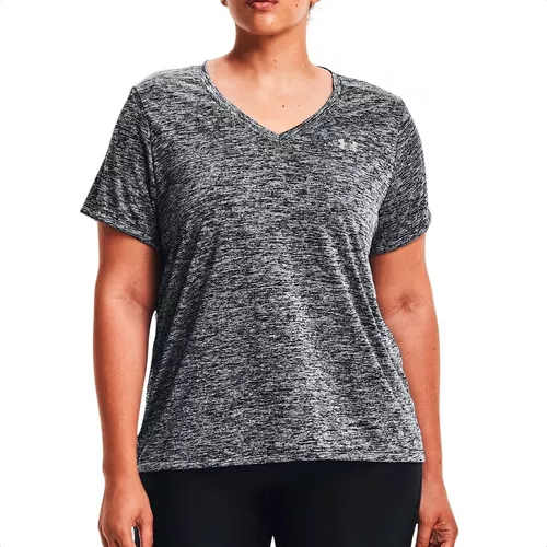 Remera Under Armour Tech Ssv Mujer Training