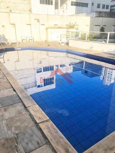 Imagem 27 de 30 de Apartamento Com 2 Dorms, Santo Antônio, São Caetano Do Sul - R$ 415 Mil, Cod: 1865 - V1865