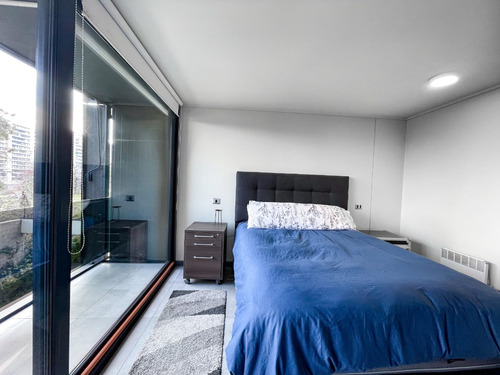 Arriendo Departamento Monoambiente Np 1d 1b Puente Nuevo - L
