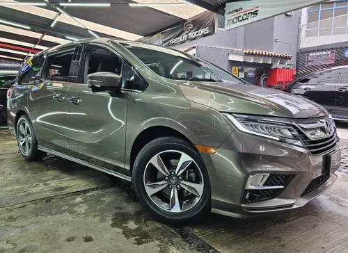 Honda Odyssey 5p Touring V6/3.5 Aut