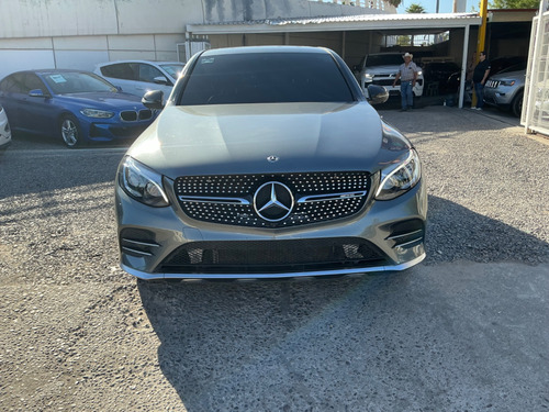 Mercedes-benz Clase Glc Amg 2019