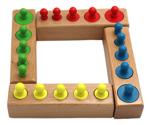 Juguetes Educativos De Tablero De Conexiones, Juguete