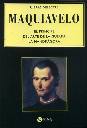 Obras Selectas - Nicolas Maquiavelo
