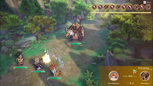Valthirian Arc: Hero School Story 2 - Standard Edition - Ps5