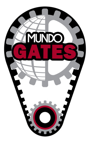 Correa De Tiempo Mazda Bt50 2.2 2010 Gates