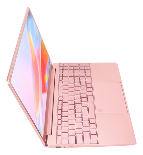 Laptop Portátil De 15.6 Pulgadas Rosa Para Cpu J4125 Para Wi