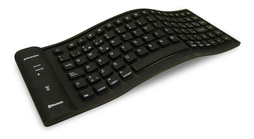 Teclado Bluetoot Flexible 1412