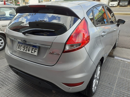 Ford Fiesta 5ptas.